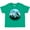 Kelly Green, variant on Inktastic It's Better Outdoors Mountains in Blue Boys or Girls Toddler T-Shirt