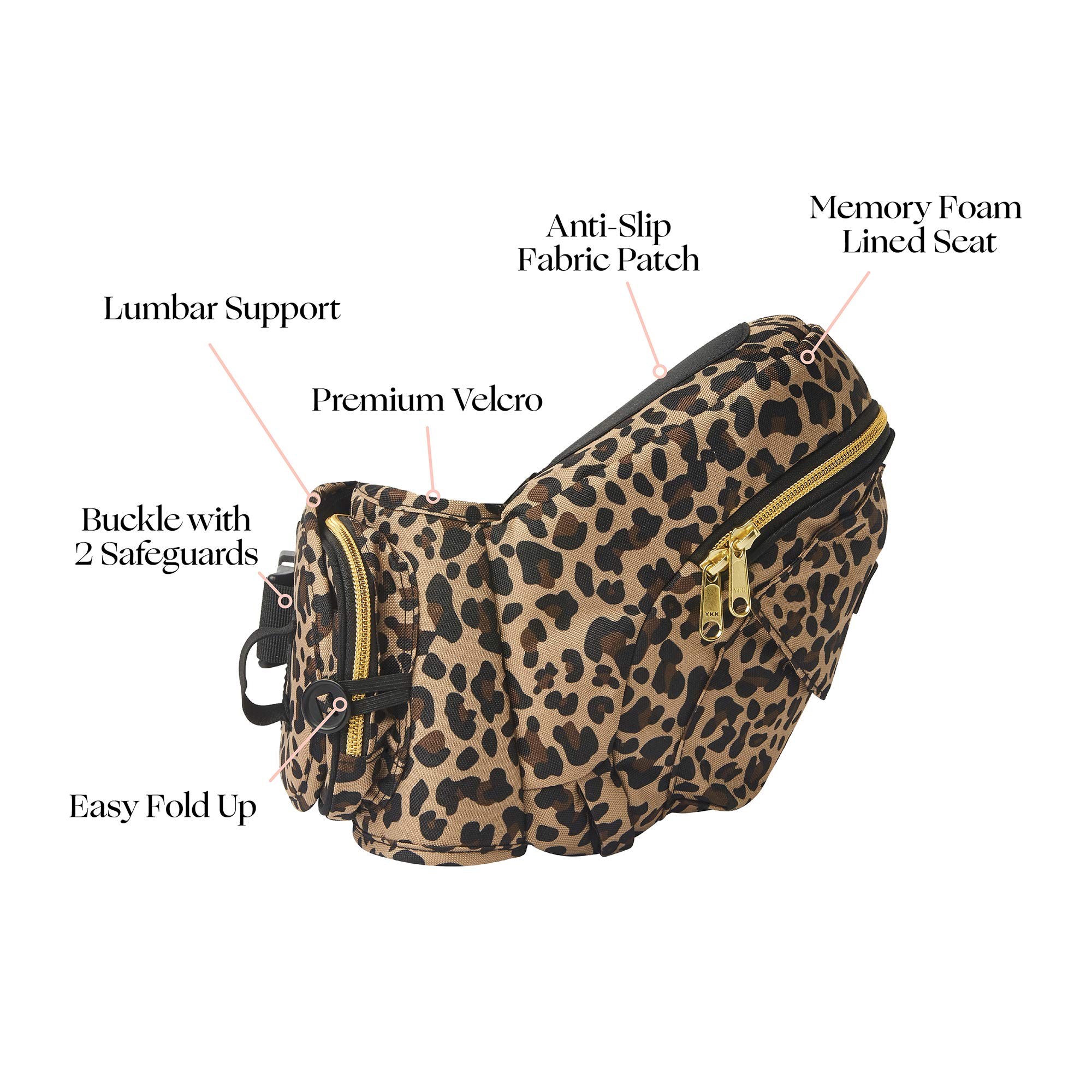 Rent Baby Gear INCLUDING Tushbaby - Safety-Certified Hip Seat Baby Carrier - Momu2019s Choice Award