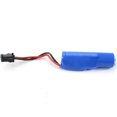 thumbnail image 3 of pitrice Metal Remote Control Toy Battery Replacement Rechargeable Reusable 3.7V 500mAh Cylindrical Batteries Part Accessories, 3 of 9