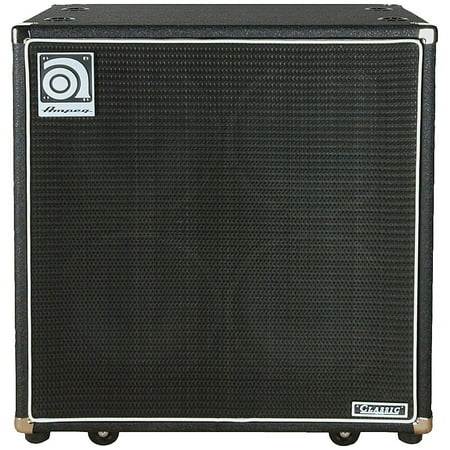 Ampeg SVT410HE Classic Series 4x10 Bass Speaker (Best 4x10 Bass Cab)