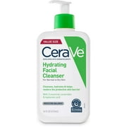 CeraVe Hydrating Facial Cleanser 16 oz Pack of 4