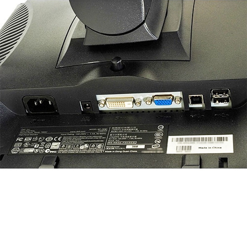 Dell UltraSharp 1704FPT - LCD monitor 
