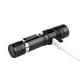 thumbnail image 2 of Lámpara Linterna de aleación de aluminio USB 3 engranajes impermeable telescópico Zoom antorcha de emergencia, 2 of 4