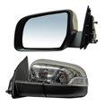 thumbnail image 1 of Espejo Generica acabado Cromado con base Cromado compatible con Ford Ranger 2013 2016 Piloto GEN, 1 of 4