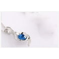 thumbnail image 3 of KATGI Fashion Lucky Angel Beautiful Crystal Pendant Necklace, 3 of 28