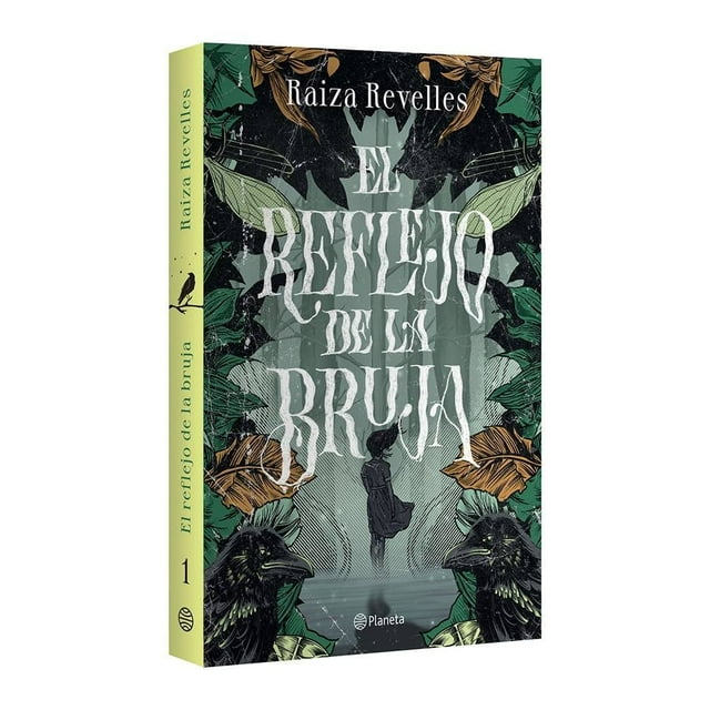 El Reflejo de La Bruja Planeta Raiza Revelles