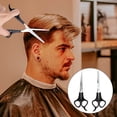 thumbnail image 1 of MERRYHAPY 6pcs Haircut Kit Hair Scissors Professional Design Anti-corrosion for Salon Use, 1 of 4