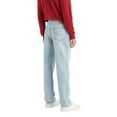 thumbnail image 2 of Men's Levi's® 550™ Relaxed Fit Jeans Color: Bleach Size: 36X29, 2 of 4
