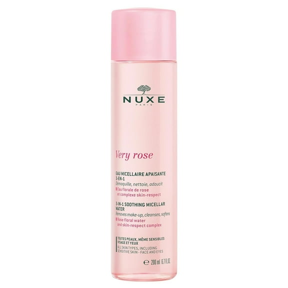 Nuxe Very Rose 3-In-1 Soothing Micellar Water 200ml/6.7oz