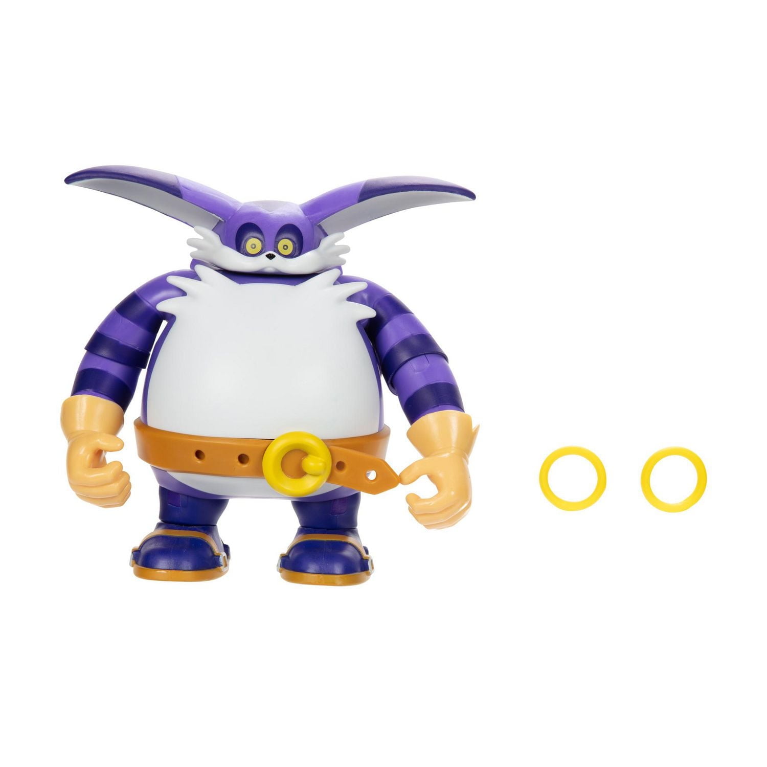 Sonic 4 Inch Figure - Big the Cat