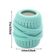 thumbnail image 1 of DPTALR 1PC Anti-entanglement And Anti-knotting Laundry Ball For Household Clothes, 1 of 2