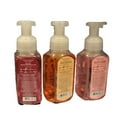 thumbnail image 3 of Bath & Body Works Holiday Trio 3- pack Assorted Winter Holiday Design Gentle Foaming Hand Soaps Set, 8.75 oz. Each, 3 of 4