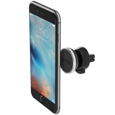 iOttie iTap Magnetic Air Vent Car Mount Holder for iPhone 5/5C/5S/6/6S/SE, 6/6SPlus, Galaxy S5/S6/S7, S6/S7Edge, Note 4/5/Edge
