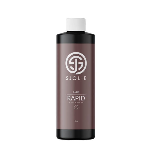 Solución bronceadora en aerosol SJOLIE Rapid Luxe Ultra de una hora, 240 ml