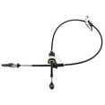 thumbnail image 3 of GELUOXI Transmission Shift Cable Rope for 2003-2004 Jeep Grand Cherokee 4.0L L6 4.7L V8 52104060AG, 3 of 11