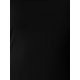 thumbnail image 5 of Vestido sin mangas de cuello redondo Inspire Chic para mujer, vestido largo de punto acanalado con abertura lateral, color negro, 5 of 6