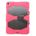 thumbnail image 1 of Capsul Combat Series Étui pour Apple iPad Mini 3e Gén / 2e Gén - Rouge/noir, 1 of 1