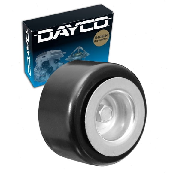 Dayco Lower Drive Belt Idler Pulley compatible with Chevrolet Impala 3.5L 3.9L V6 2006-2011