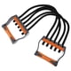 thumbnail image 5 of 5 bandas elásticas ajustables para estiramiento de pecho de látex para entrenamiento muscular, 5 of 5