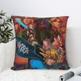 thumbnail image 6 of The Legend of Zelda Throw Pillow Cover Decoration Pillow Case Cushion Home Decor for Home Sofa Couch 20"x20", 6 of 7