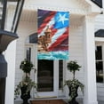 thumbnail image 6 of Puerto Rico Flag Outdoor Flag Home Garden Flag Banner Breeze Flag Usa Flag Decorative Flag 3x5 Ft Flag, 6 of 7