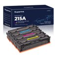 thumbnail image 1 of Ensemble de Cartouches de Toner Compatibles HP 215A (avec Puce) par Superink, 1 of 6