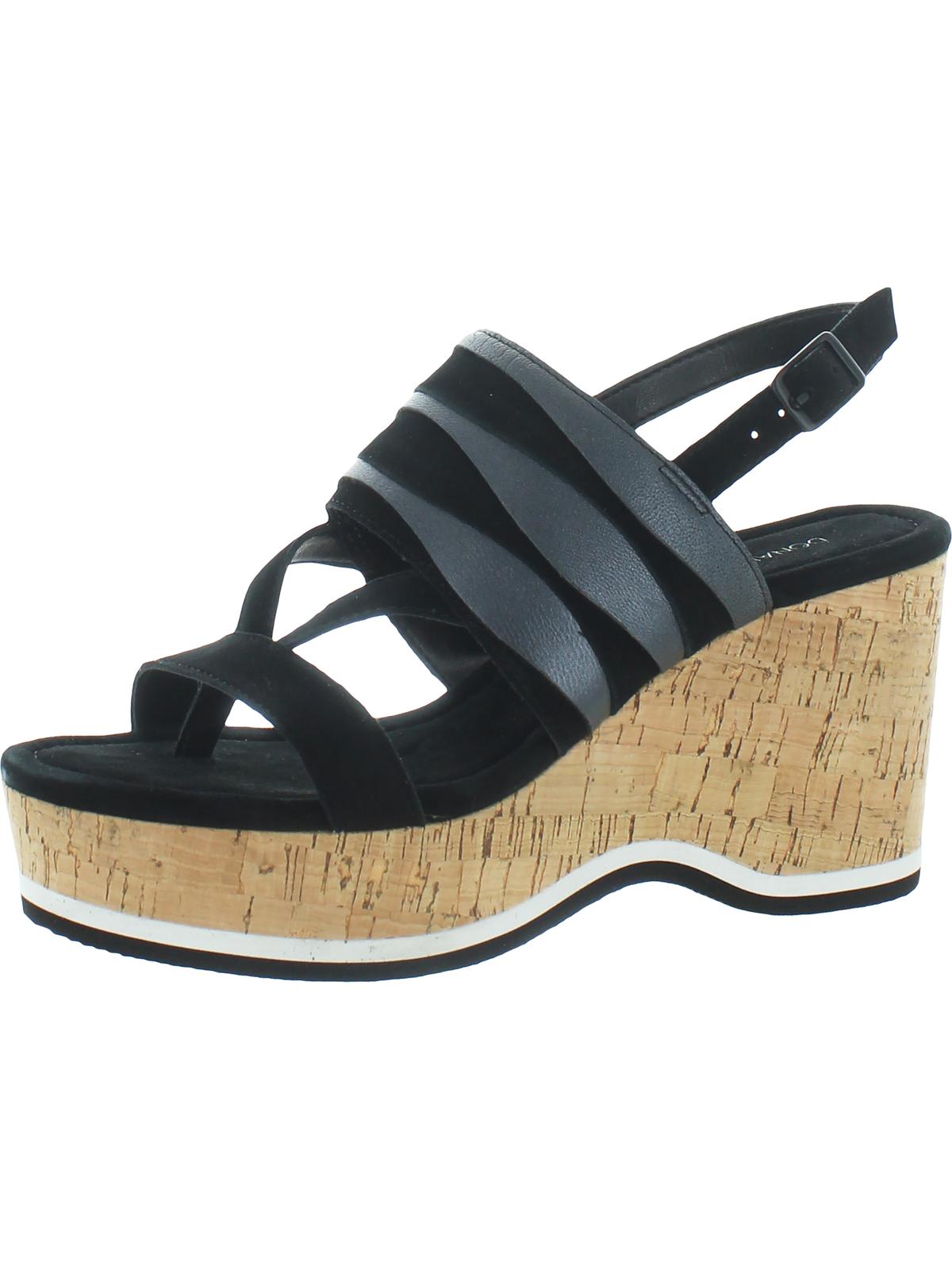 donald j pliner wedge sandals