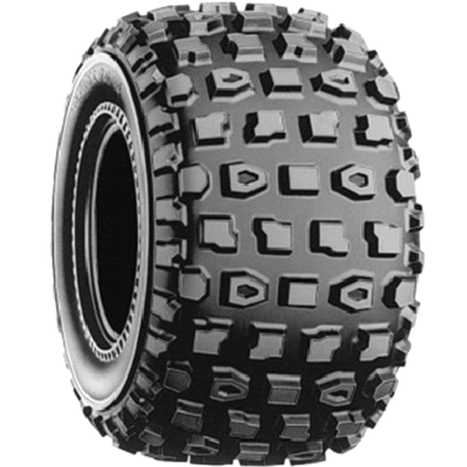 Duro DI-K785 18X8.00-7 18x8-7 18x8x7 2-Star a/t All Terrain Atv/Utv Tire