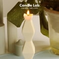 thumbnail image 4 of Candle Lab | The Column of Endless Shape Fan Shape Candle Mold for DIY Wax Candle Making, 4 of 6