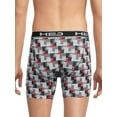 thumbnail image 2 of Head Men's Cotton Stretch Boxer Briefs, 3-Pack, 2 of 3