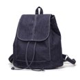 thumbnail image 4 of Women's Backpack Fashion Casual Large Capacity Canvas School Rucksack Travel Backpack, 4 of 10