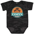 thumbnail image 3 of Inktastic Cancun Mexico Vacation Trip Boys or Girls Baby Bodysuit, 3 of 5