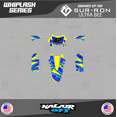 thumbnail image 2 of Kalair GFX Graphics Kit for Surron ULTRA BEE (All Years) Whiplash Series, 2 of 5