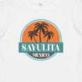 thumbnail image 4 of Inktastic Sayulita Mexico Vacation Souvenir Boys or Girls Baby T-Shirt, 4 of 5