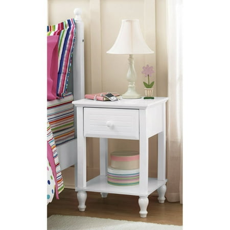 Kylie Collection Nightstand, Multiple Colors