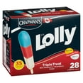 thumbnail image 3 of Chapman's Low Calorie Triple Treat Li'l Lolly in a Box, 28 x 50mL, 3 of 10