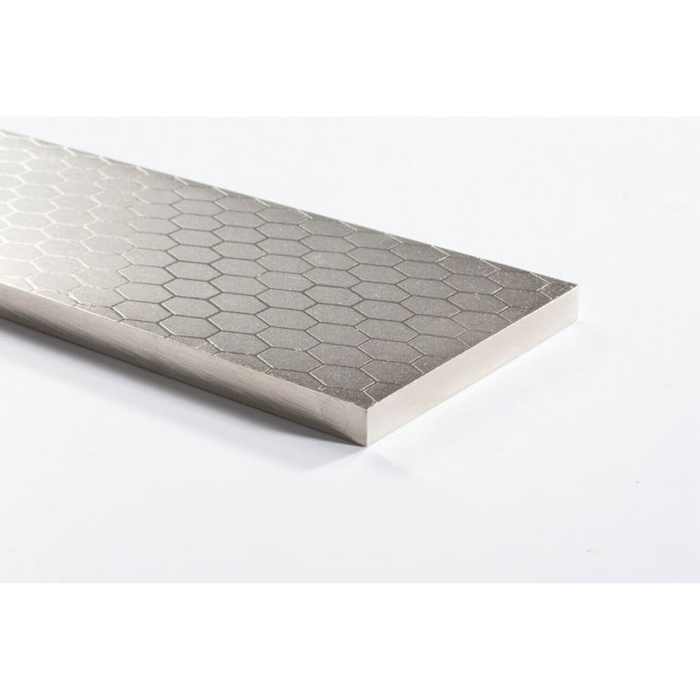 Fallkniven Diamond Ceramic Bench Stone Sharpener 8.25 x 2.13