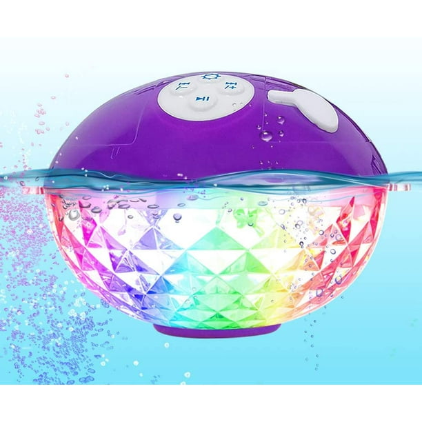 Floating pool hotsell speakers walmart