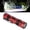 Black/Red, variant on BIMZUC Portable Flashlight High Brightness Type C Rechargeable Multifunctional Pocket Size Torch Light for Camping Black [cite: 13]
