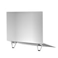 thumbnail image 5 of Laptop Stands, Portable Stands Adhesive Invisible Portable Stands Notebook Stands Stable Stands Stable Silver Stands Adhesive Notebook Laptop Stands Buzhi Silver Portable Laptop Huiop, 5 of 7