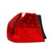 thumbnail image 2 of Luz trasera de coche, luz de freno, luz trasera para E90 Serie 3 2008 2009 2010 2011 63217289425, izquierda, roja, 2 of 5