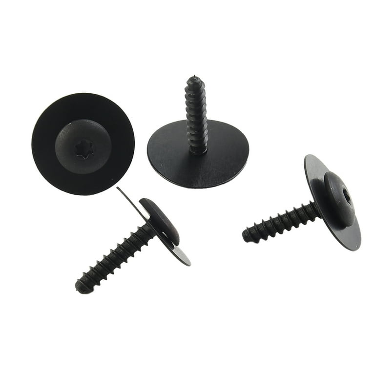 BAMILL Metal Pan Head Screw For Chevrolet 11570637 Bag of 10 
