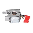 thumbnail image 4 of Carburetor, Carburetor Kit Easy To Install WT-628 High Reliability  Compatibility  For Agriculture For Garden For Home, 4 of 8
