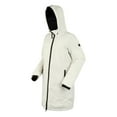 thumbnail image 3 of Regatta Veste Imperméable Isolée pour Femmes Marron, 3 of 7