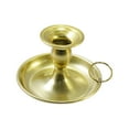 thumbnail image 2 of Candelabro cónico Macarena Candelero Retro de Metal decorativo para decoración del hogar dormitorio de boda Estilo A, 2 of 8