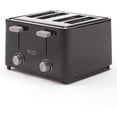 thumbnail image 1 of Tostadora de 4 rebanadas Betty Crocker Negra RA28687, 1 of 2