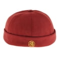 thumbnail image 1 of Sombrero de Lana Gorra Beanie Vintage para Hombre Hugo  docker docker hat lana, 1 of 10