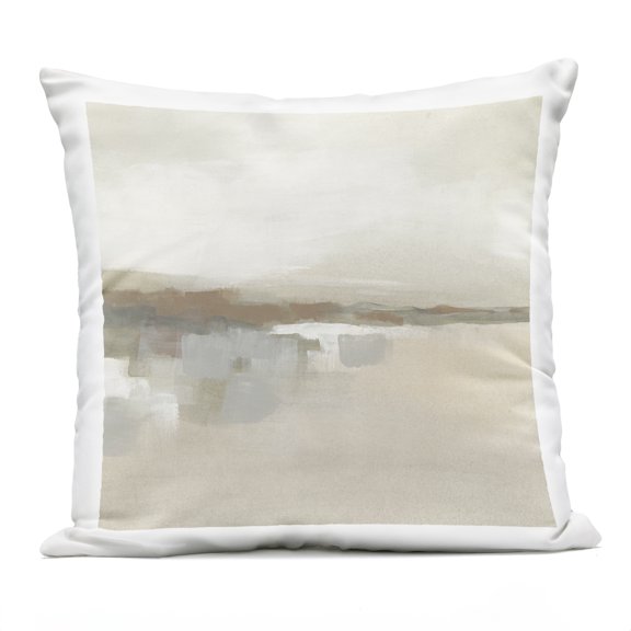 Stupell Industries Southwestern Dunes Abstraction Design by June Erica Vess Outdoor Printed Pillow