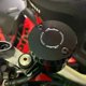 thumbnail image 2 of Compatible with India FTRX100 FTR1200 FTR X100 1200 2019-2022 2023 2024+ Motorcycle CNC Front and Rear Brake Tank Cap Accessories, 2 of 4