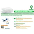 MicronOne BeneSleep Asthma and Allergy Pillow